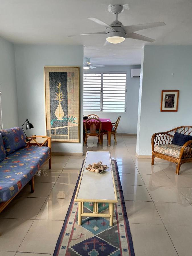 Casa Magdalena Lejlighed San Juan Eksteriør billede