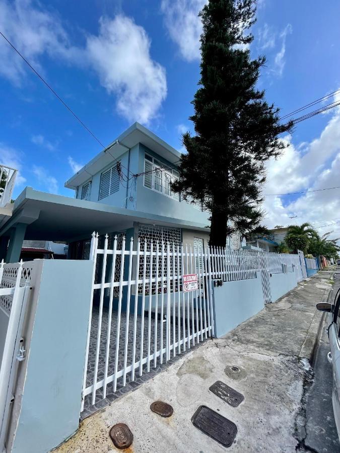 Casa Magdalena Lejlighed San Juan Eksteriør billede