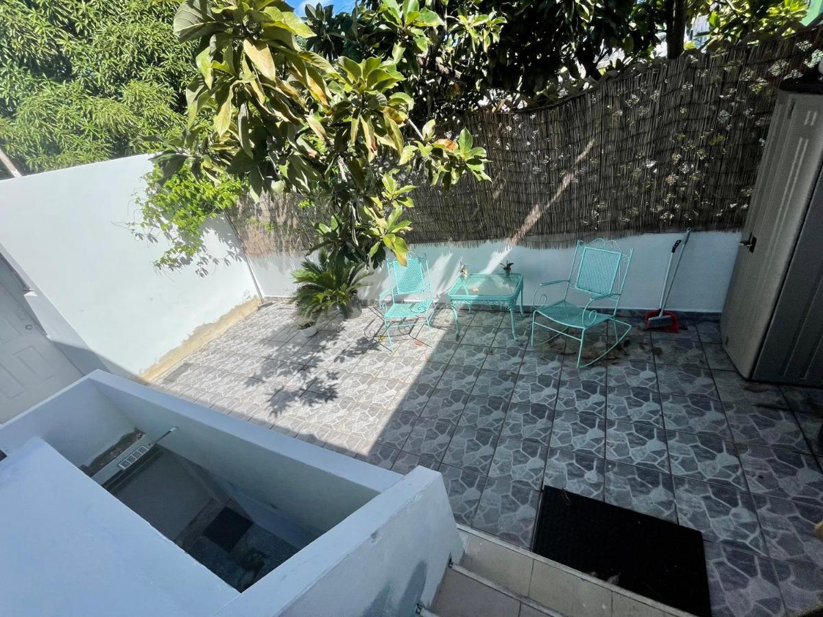 Casa Magdalena Lejlighed San Juan Eksteriør billede