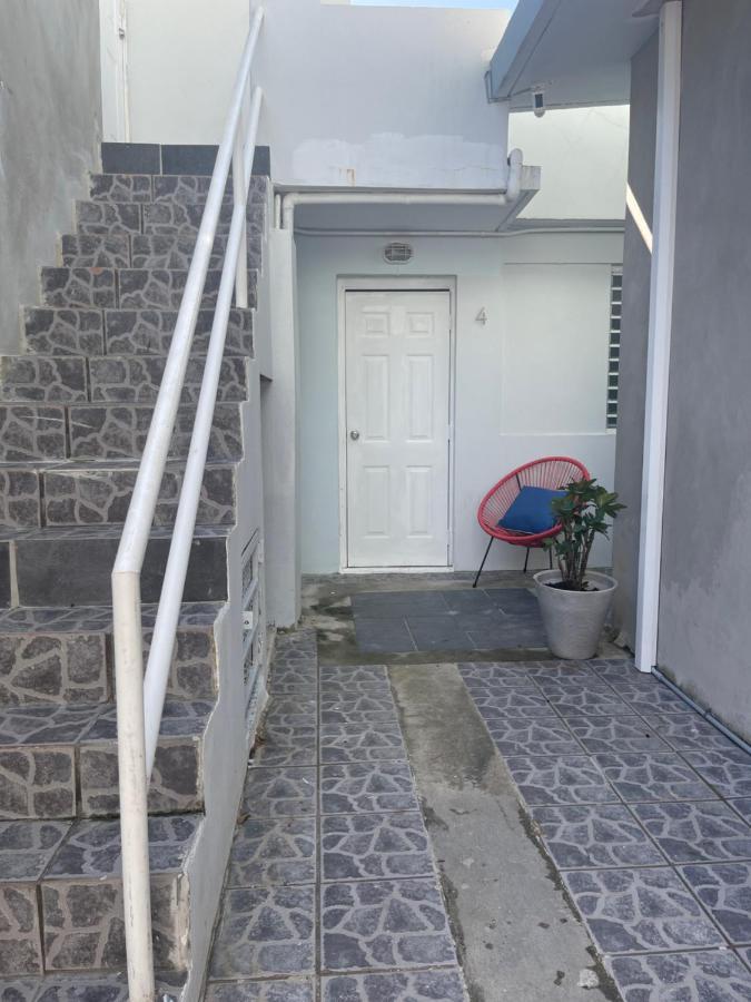 Casa Magdalena Lejlighed San Juan Eksteriør billede