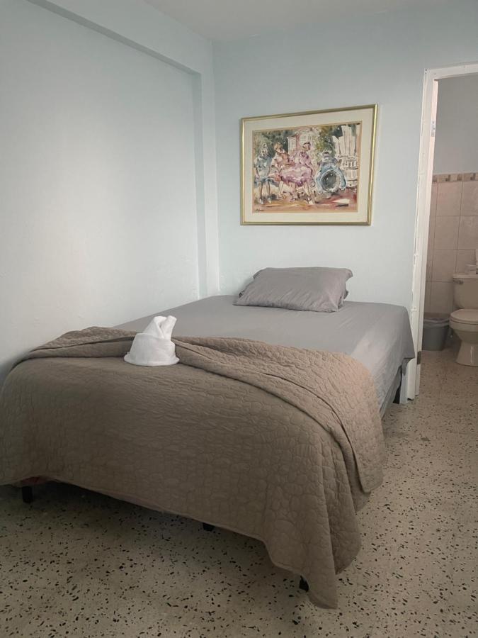 Casa Magdalena Lejlighed San Juan Eksteriør billede