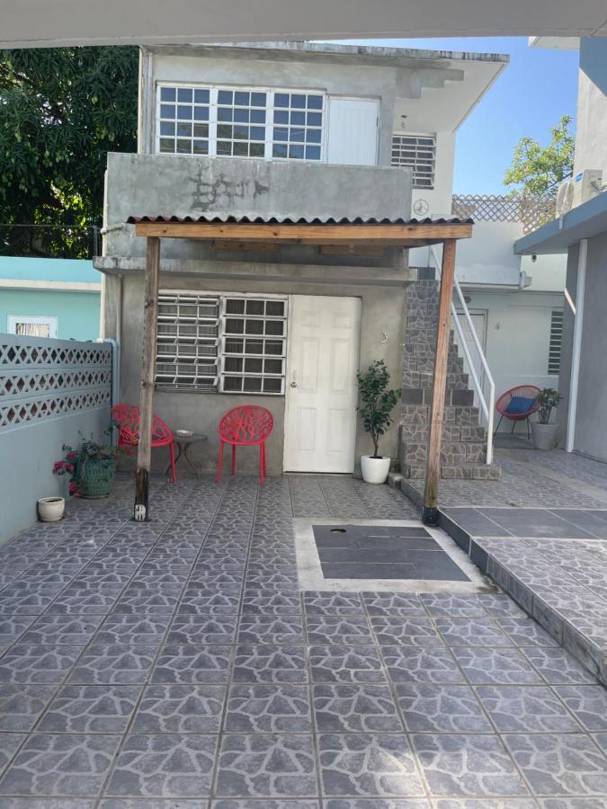 Casa Magdalena Lejlighed San Juan Eksteriør billede