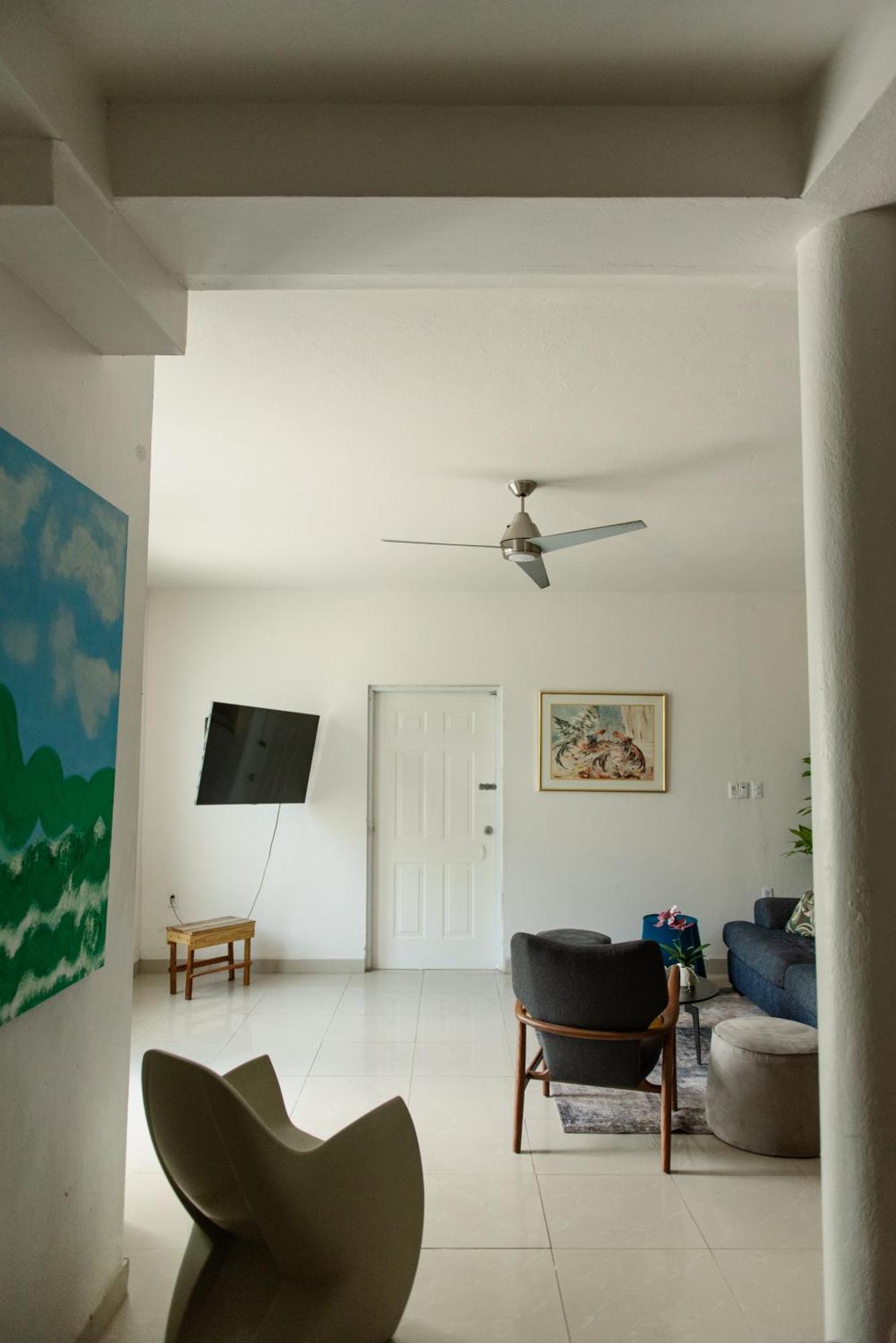 Casa Magdalena Lejlighed San Juan Eksteriør billede