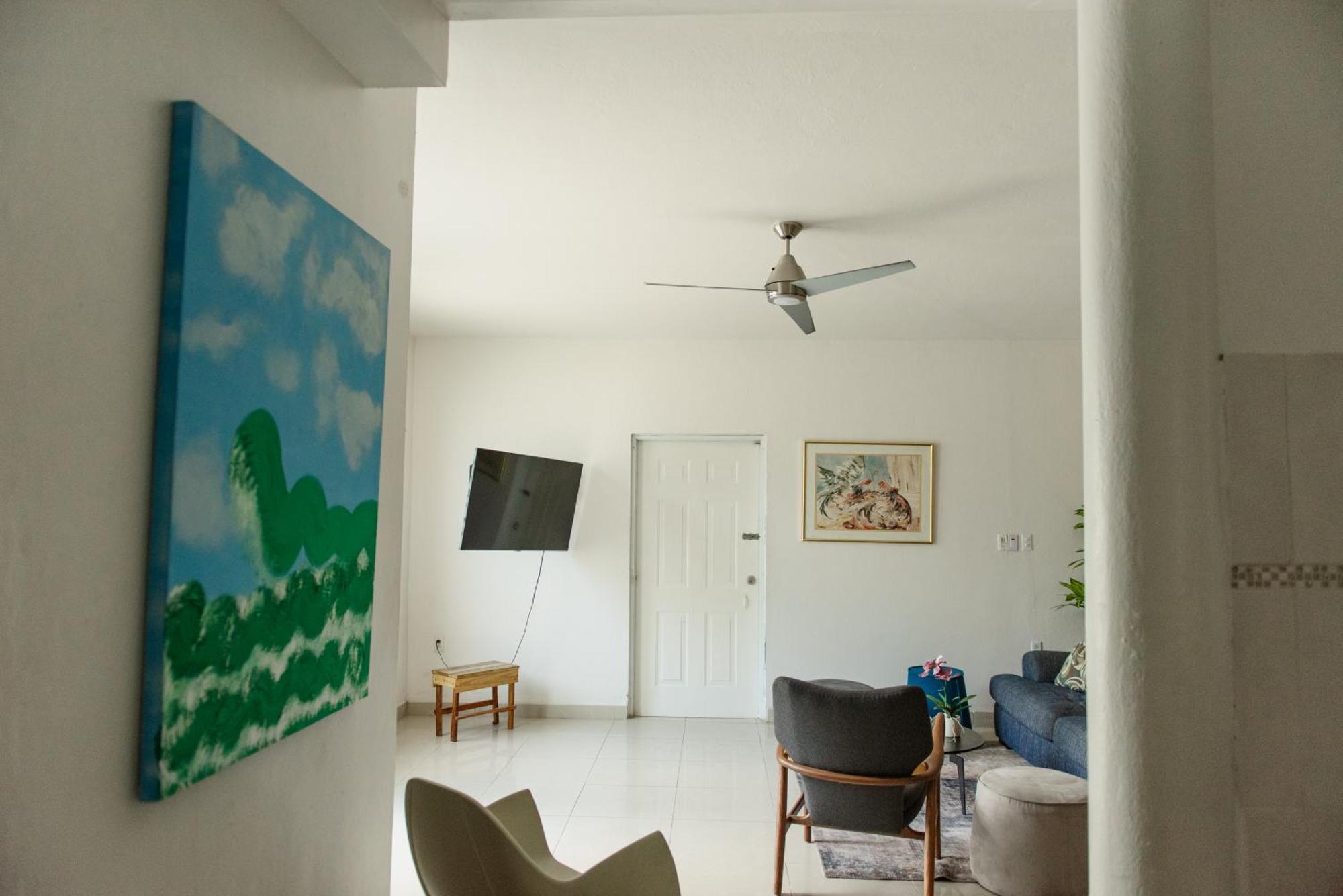 Casa Magdalena Lejlighed San Juan Eksteriør billede