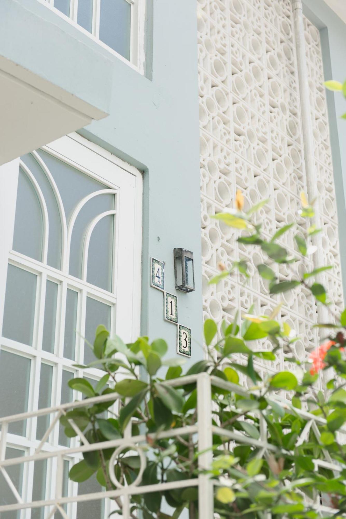 Casa Magdalena Lejlighed San Juan Eksteriør billede